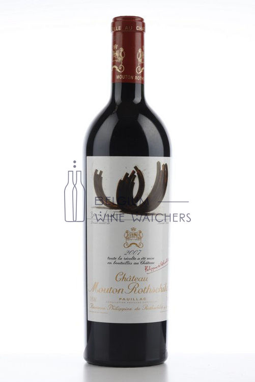 Afbeeldingen van 2007 MOUTON ROTHSCHILD